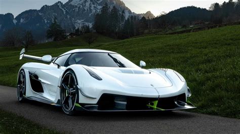 Koenigsegg Jesko 2020 496 Kmh Forza Horizon 5 Youtube