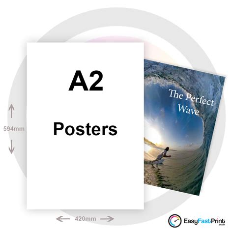 A2 Poster Printing | Cheap UK Printing