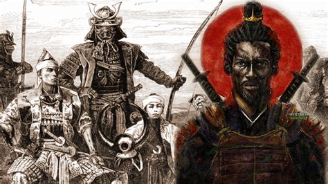 Yasuke The African Samurai In Japan Kintaro Publishing 55 OFF