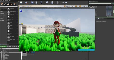 Project Dimensions Unreal Engine 4 By Furyfaun