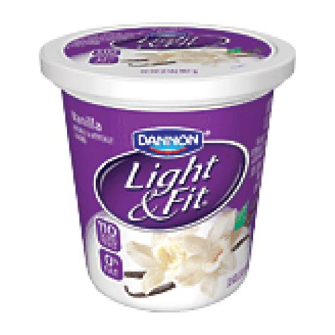 Yoplait Light And Fit Shelly Lighting