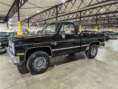 1986 Chevrolet Silverado | GAA Classic Cars