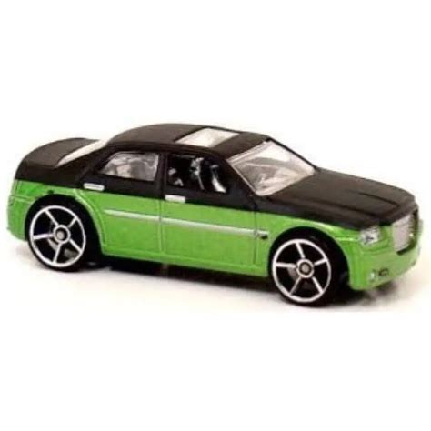 T Hunt Hot Wheels Treasure Hunts Chrysler C Universo Hot Wheels