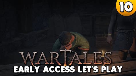 Wartales Early Access Geh Ngter Mann Let S Play Deutsch