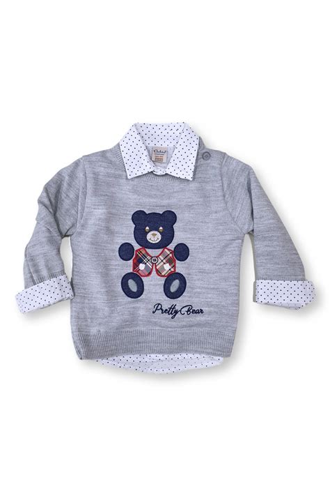 BEBUS - PRETTY BEAR - Moutakis.gr | Underwear & More