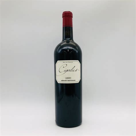 シガリュス ルージュ 2019 750ml 15.5% – お酒の通販ならリンクサス酒販