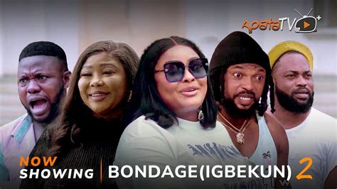 Bondage Latest Yoruba Movie Drama Ronke Odusanya Wunmi