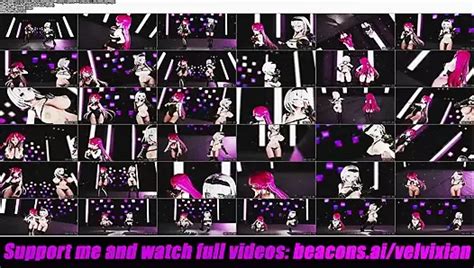 Teen Rough Fucked By Five Big Cocks D Hentai Foursome Porn Feat Velvixian Xhamster