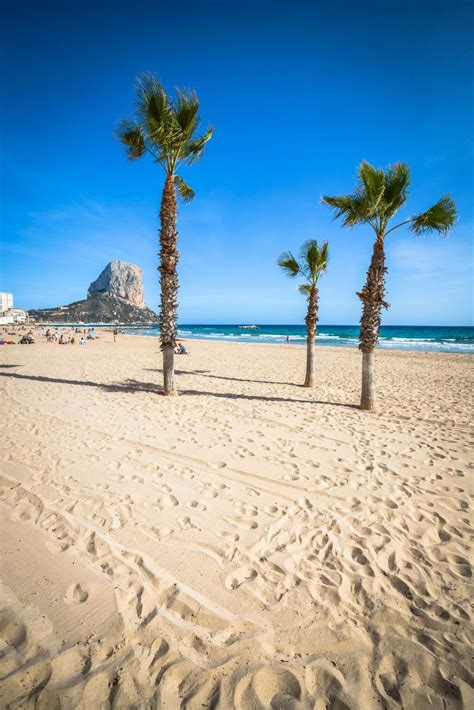 Alicante Spain Beaches