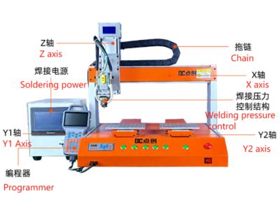 Hot Bar Soldering Machine Hh Welding Fpc Pcb Led