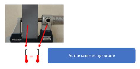 Micrometer Handling And Maintenance Tip Reference MARUKOSHI CO LTD