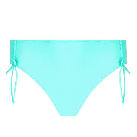 Adjustable Drawstring Bikini Bottom Antigel La Chiquissima
