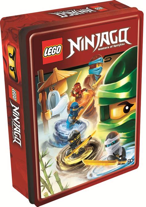 Das Buch Des Spinjitzu Lego Ninjago Ameet Verlag