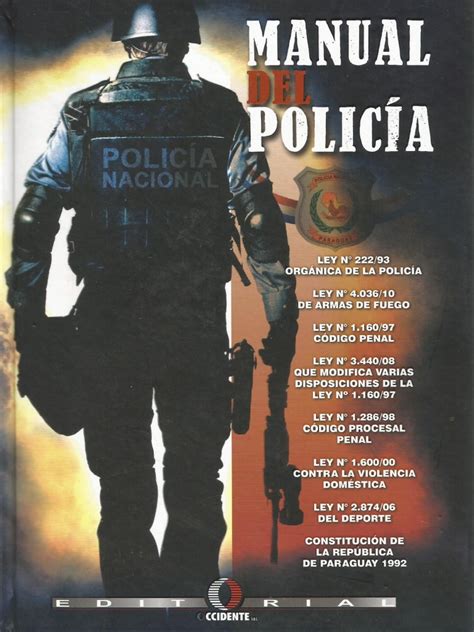 Inicio Manual del PolicÃa