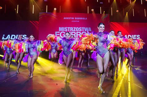 Mistrzostwa Egurrola Dance Studio Turniej Ta Ca