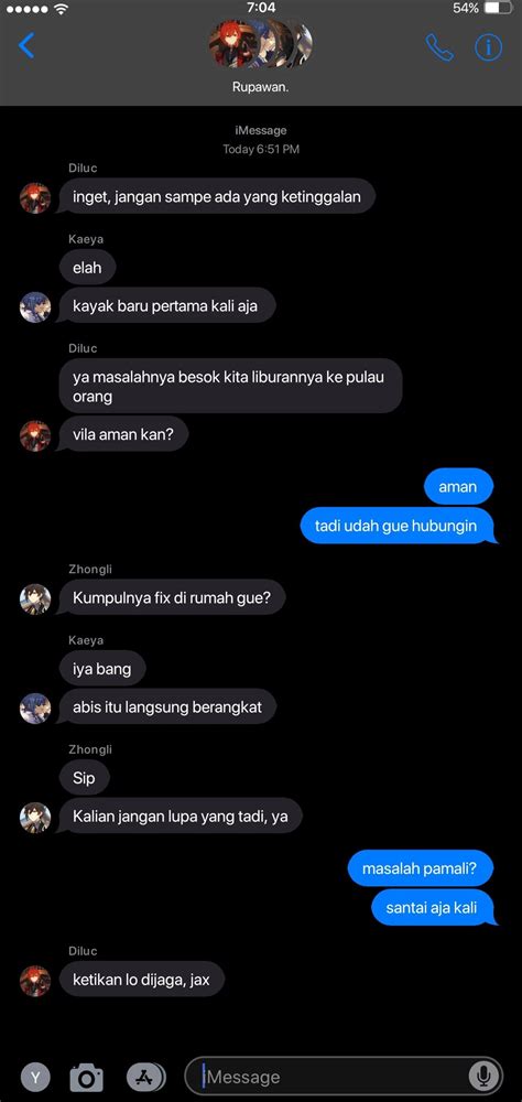 Gabung Komunitas Fanfic On Twitter Cw Blood Horor Jaga Jaga