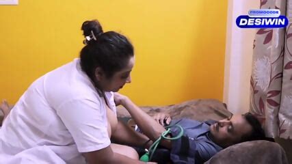 Desi Hot Indian Big Boobs Doctor Hardcore Sex With Patient