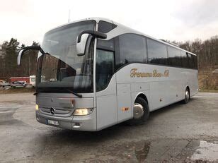 Mercedes Benz Tourismo Coach Bus For Sale Poland Zakroczym BK19041