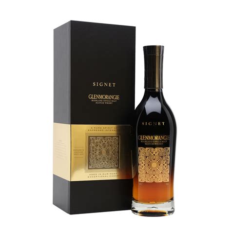УИСКИ ГЛЕНМОРАНЖ СИГНЕТ 0.7Л – АВАНТИ