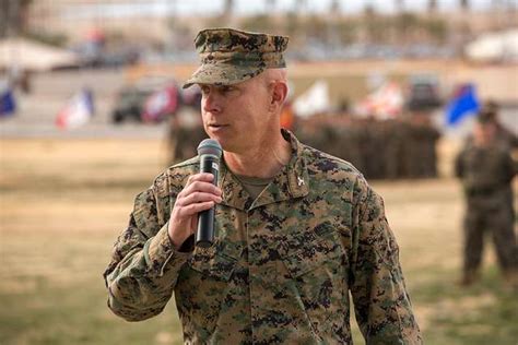 Col William H Vivian Commanding Officer 7th Marine NARA DVIDS