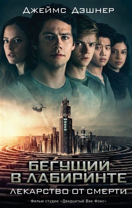 Читать бесплатно электронную книгу Бегущий в лабиринте (The Maze Runner ...