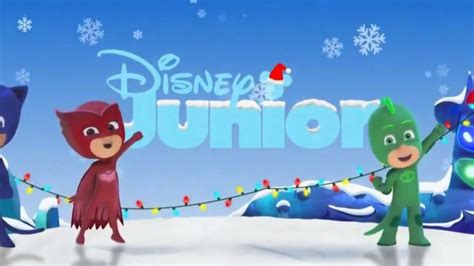 Disney Junior Logo Bumper ID Ident Compilation 366 YouTube