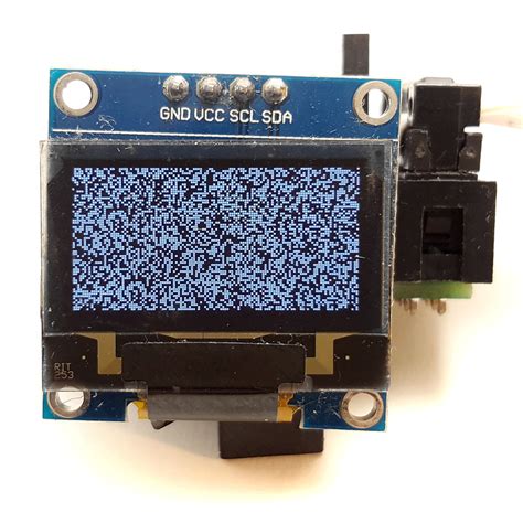 SSD1315 Archives - The Tinusaur Project