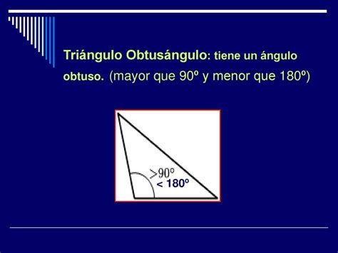 Clasificaci N De Tri Ngulos Ppt Descargar