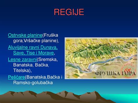 Panonska Nizija Geografski Položaj Online Presentation