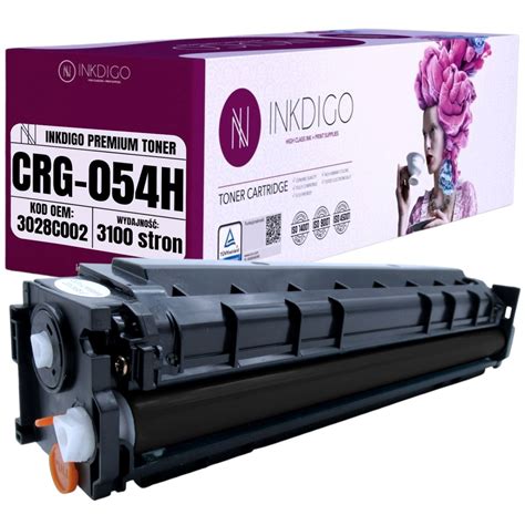 Toner Do Canon I Sensys Lbp 621 Lbp 640 Mf 645 Black Zgodny Z 3028c002