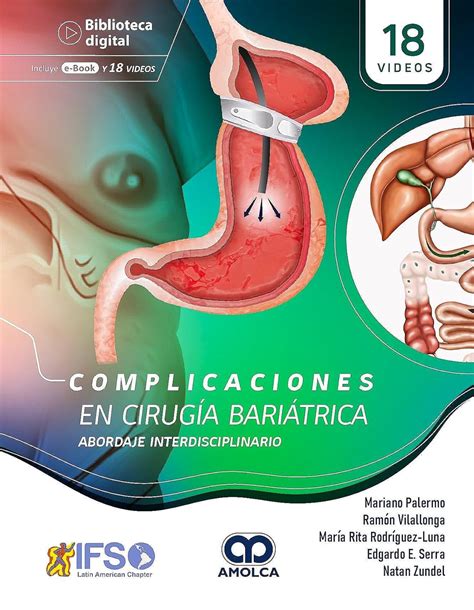 Complicaciones En Cirugia Bariatrica Abordaje Interdiscipli Palermo