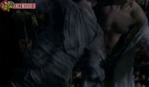 Naked Amy Ciupak Lalonde In Diary Of The Dead