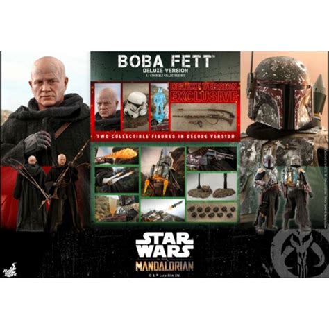 Hot Toys Tms Star Wars Tms