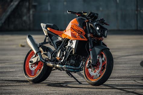 Nova Ktm Duke Anos Da Naked Austr Aca Motonews Andar De Moto Brasil