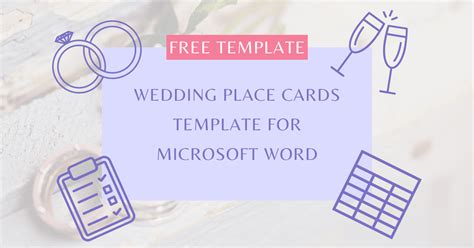 How To Print Table Name Cards In Word Brokeasshome