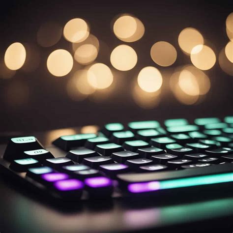 Backlit Keyboard Advantages: Enhancing Your Typing Experience – The Computer Basics