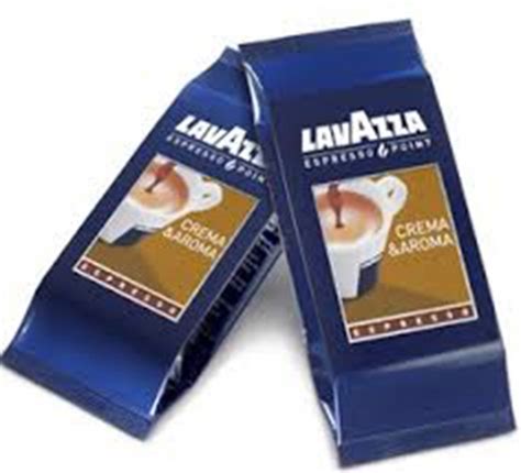 200 Cialde Caffè Lavazza espresso point crema e aroma originali