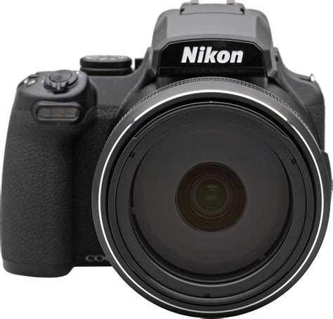 Nikon Coolpix P Black