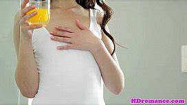 Classy Brunette Plowed With Her Mans Rod XNXX