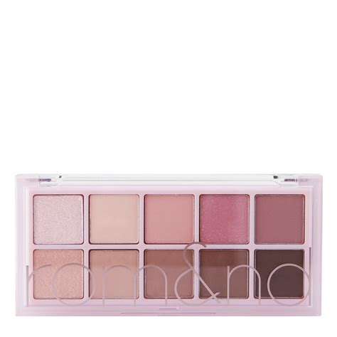 Rom Nd Better Than Palette Secret Garden Eye Shadow Palette Peony Nude Garden G