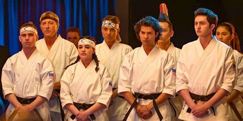 Cobra Kai Put A Huge Limit On Itself With The Sekai Taikai Tournament