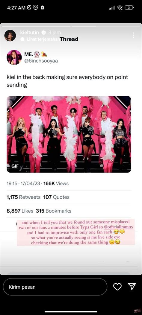 BLINKMF On Twitter Bp Ini Maksudnya Gimana Si Guys Pengen Ngerti