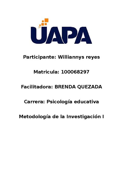 Metodologia De La Investigacion Bachillerato 7
