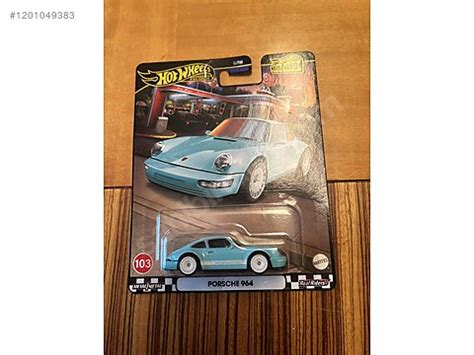 Hot Wheels PORSCHE 964 At Sahibinden 1201049383