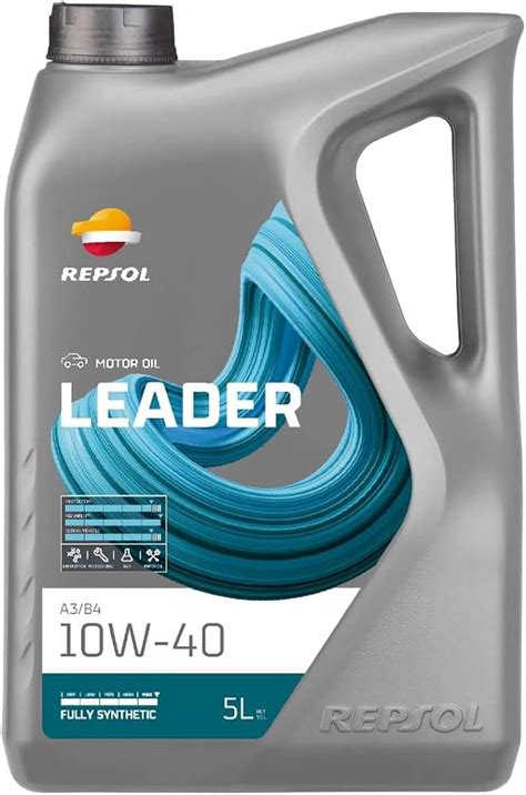 REPSOL 10W40 5/1 - AvtoElement