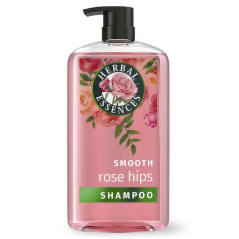 Herbal Essences Rose Hips Smooth Shampoo 292 Fl Oz Smart And Final