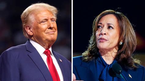 Donald Trump Supera A Kamala Harris En Los Temas Econ Micos Cruciales