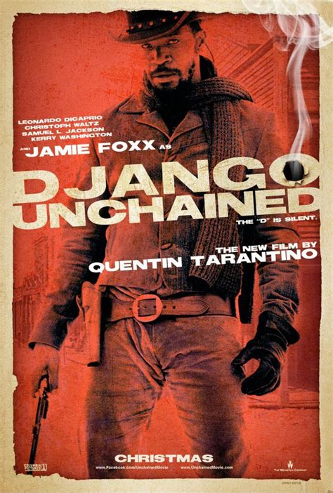 Sección visual de Django desencadenado FilmAffinity