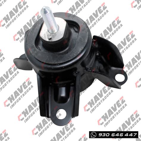 Soporte De Motor Kia Cerato Chavez Importadora