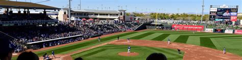 Kansas City Royals Spring Training at Surprise Stadium | Kansas City Royals